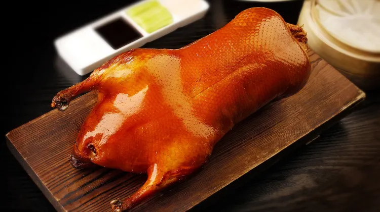 ลิ้มลองเป็ดปักกิ่ง