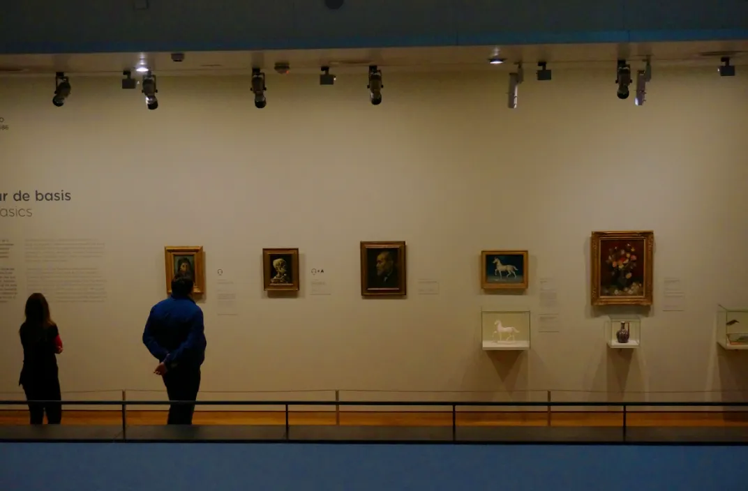 พิพิธภัณฑ์แวนโก๊ะ Van Gogh Museum
