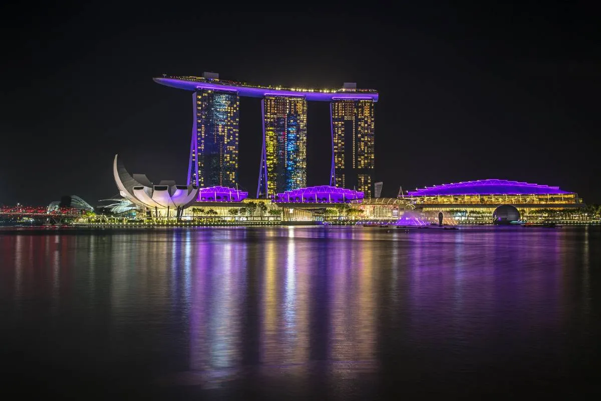 Sands SkyPark	