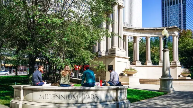 アメリカのおすすめ都市|シカゴ