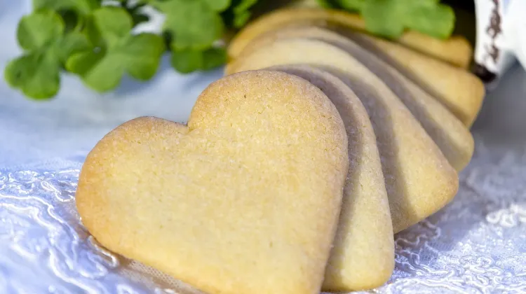 10.スウェーデン伝統のクッキー