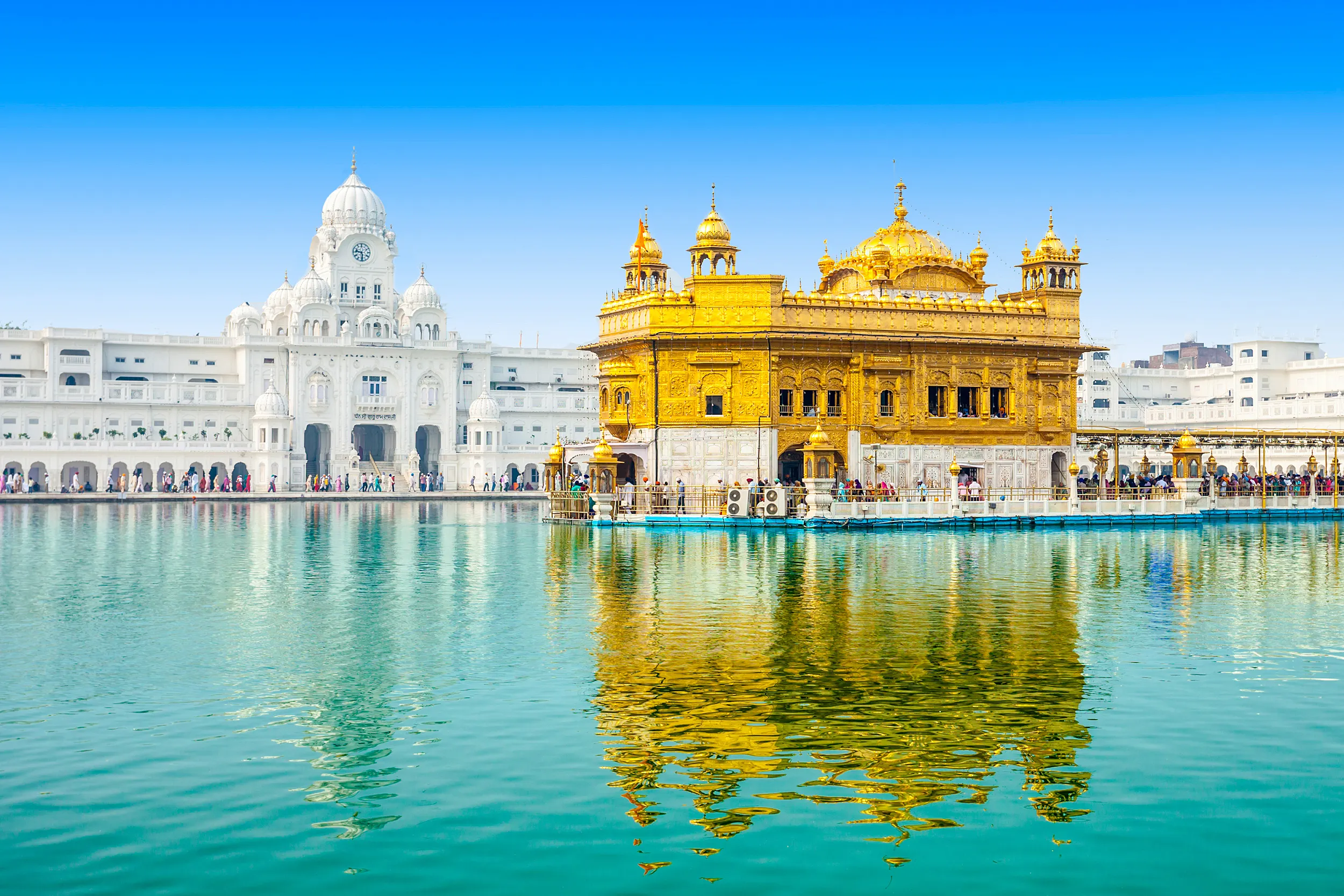 Cheap Flights from Birmingham to Amritsar