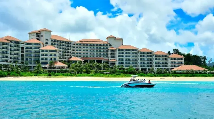 1.ザ・ブセナテラス