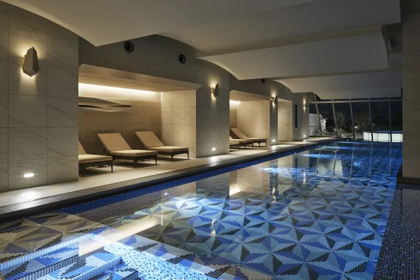 ザ・カハラ・ホテル＆リゾート　横浜