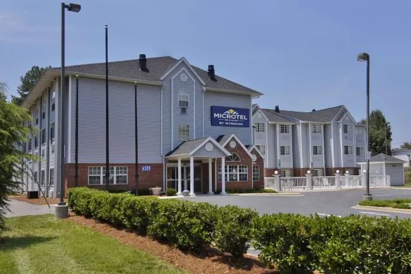 Microtel Inn & Suites by Wyndham Charlotte/Northlake Nearby