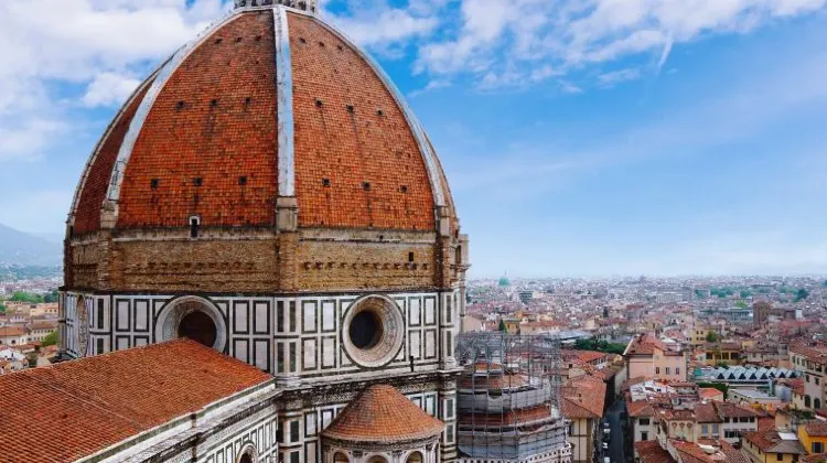 フィレンツェのサンタ・マリア・デル・フィオーレ大聖堂