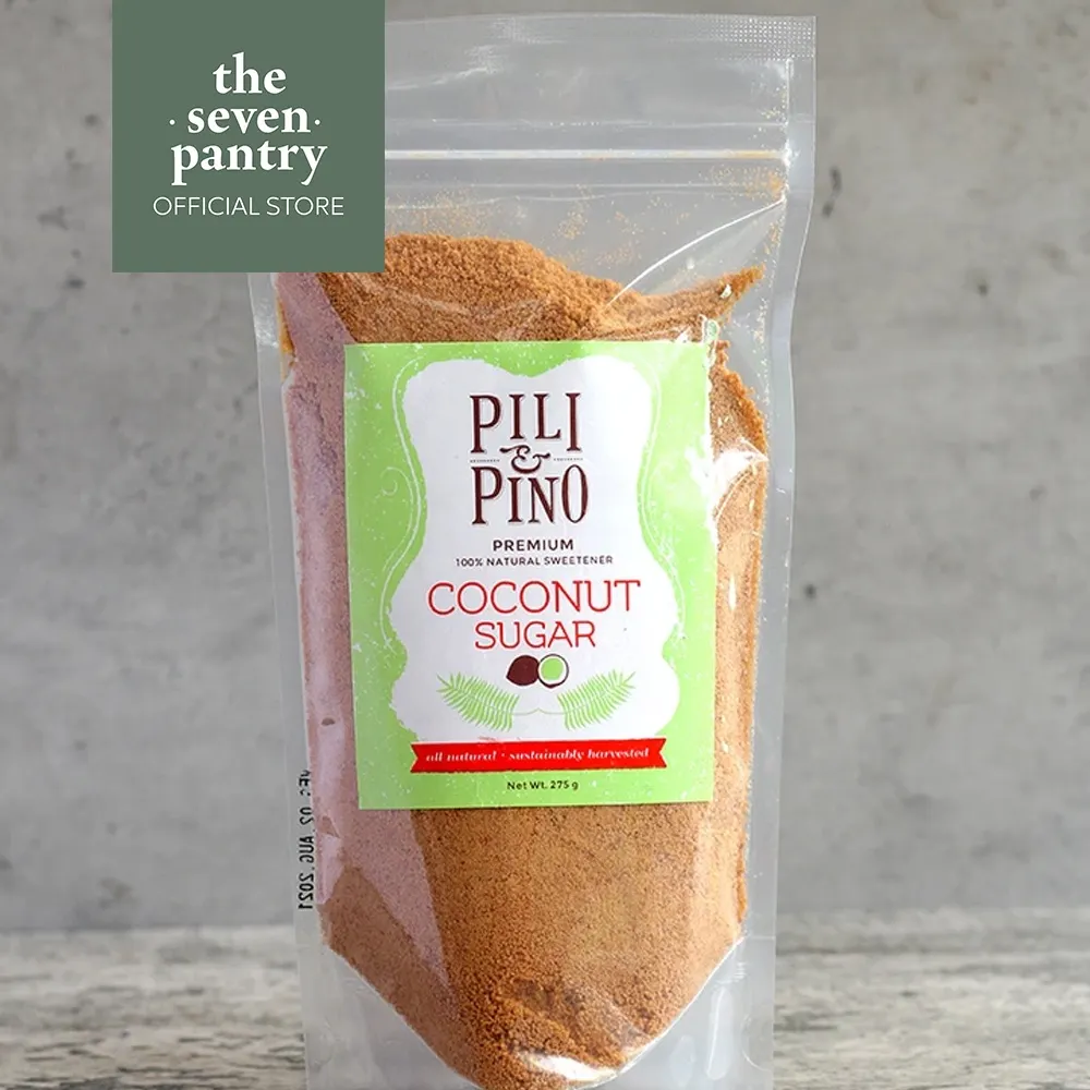 Pili & Pino Coconut Sugar／ココナッツシュガー
