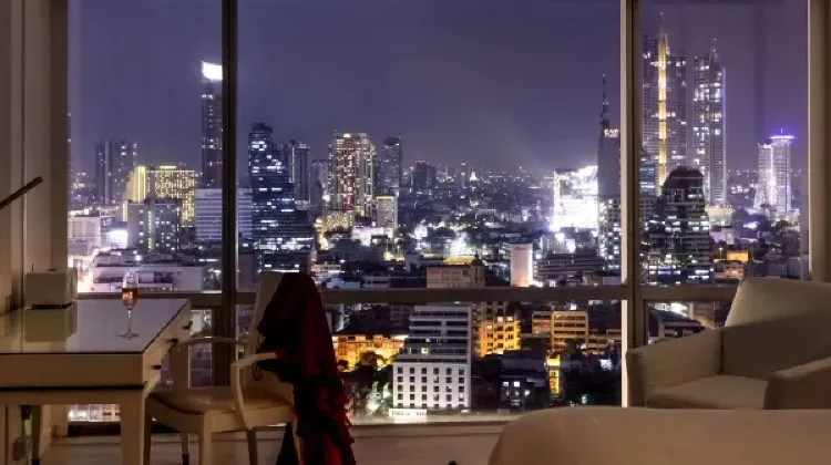 2.プルマンバンコクホテルＧ