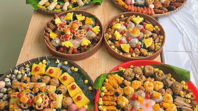 อาหารกว่างซี