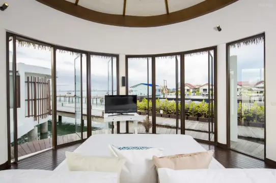 โรงแรมเคบ บางเสร่ พัทยา - หาดนางรํา ที่พัก ติดทะเล