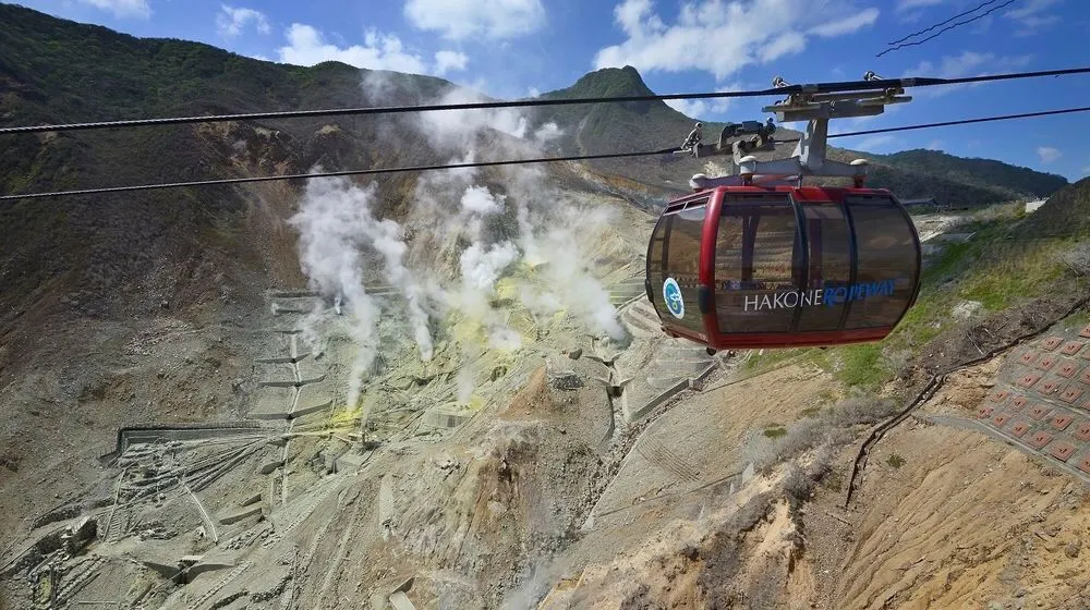 東京周邊遊必備單品 | 小田急線 箱根周遊券 2 日 / 3 日