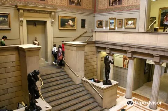  曼徹斯特美術館