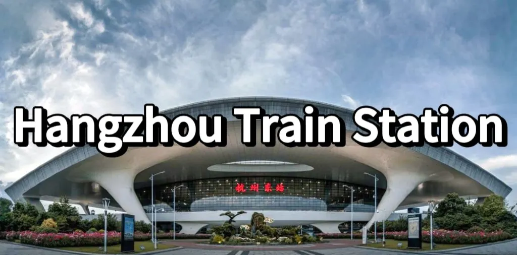 Hangzhou Train Station