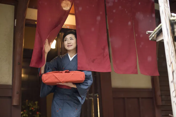 ของฝากจากญี่ปุ่น