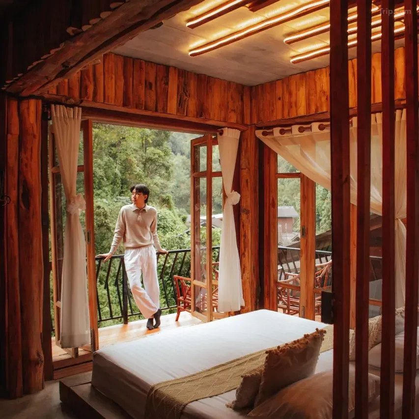 ที่พักแม่กำปอง