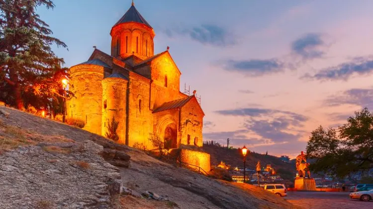 ジョージア｜トビリシ