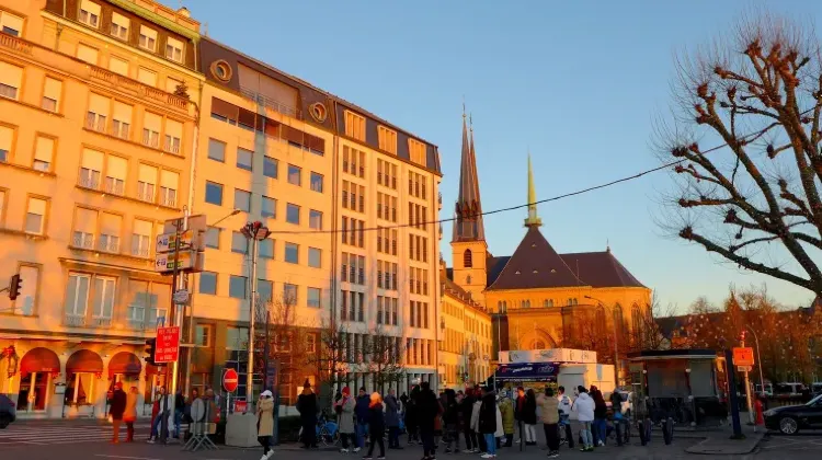 ルクセンブルクのお土産選びでおすすめのエリア3選