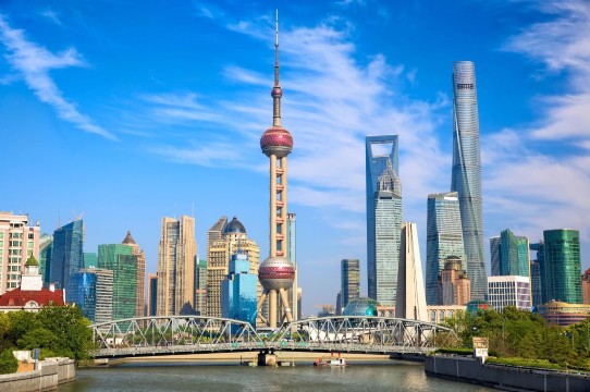 Beste Reisezeit Shanghai: Wetter, Feste und Aktivitäten