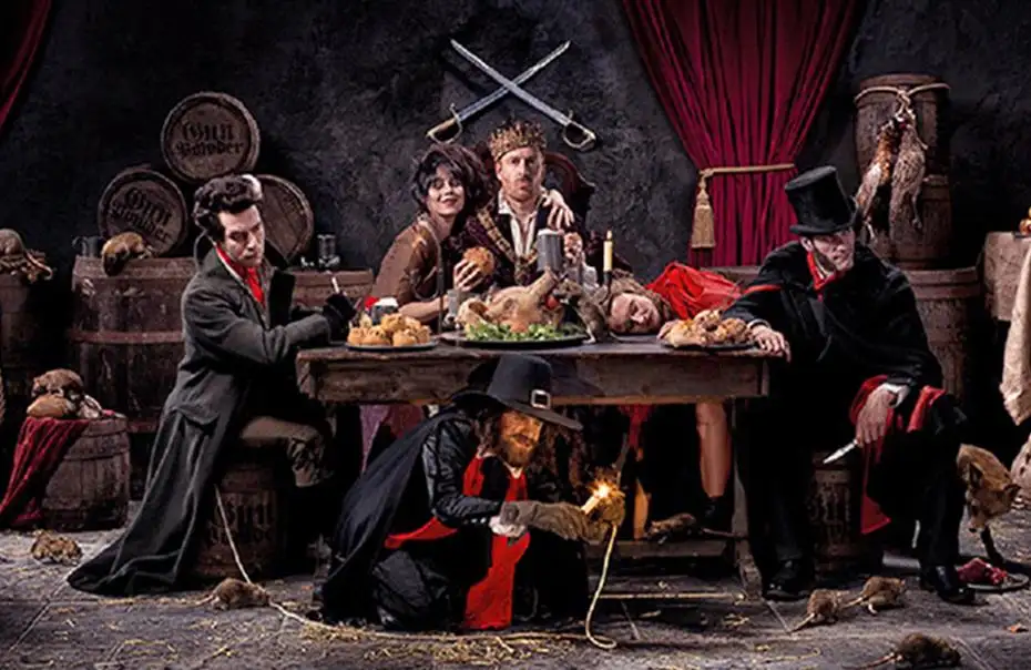 london dungeon