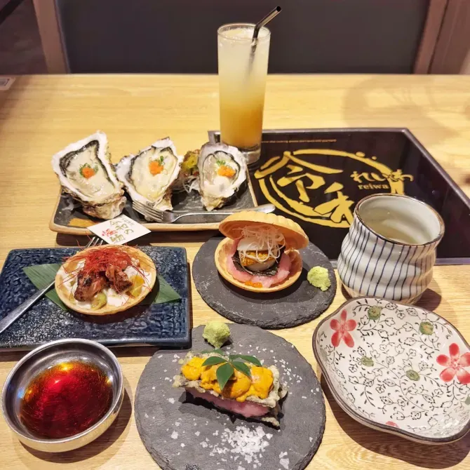 旺角居酒屋推介 - 令和鍋物酒場