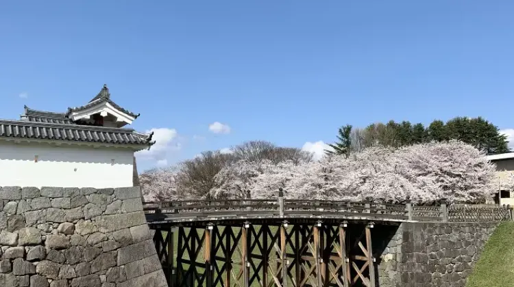 山形城跡