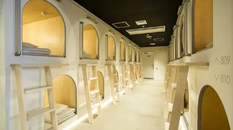 CityCabinすすきの