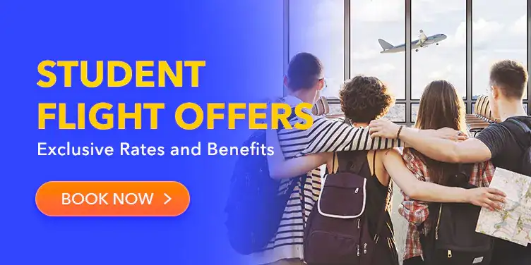 Student Flight Offers | Trip.com Discounts