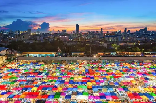 Top 10 Night Markets in Bangkok | Trip.com