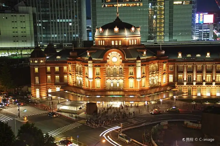 東京駅ホテルおしゃれ