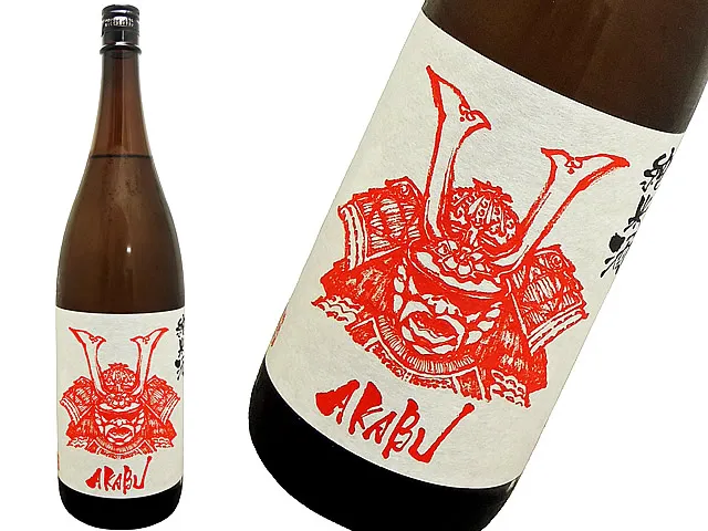 赤武酒造「AKABU 純米」