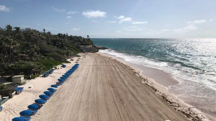 Crane Beach, Barbados (North America)