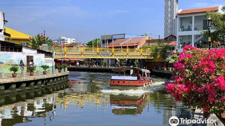 Melaka Day Trip from Kuala Lumpur Melaka River Cruise