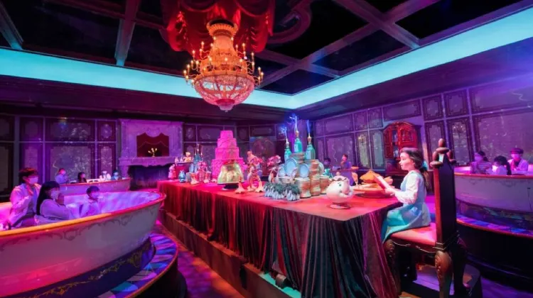 What to eat at Tokyo Disneyland