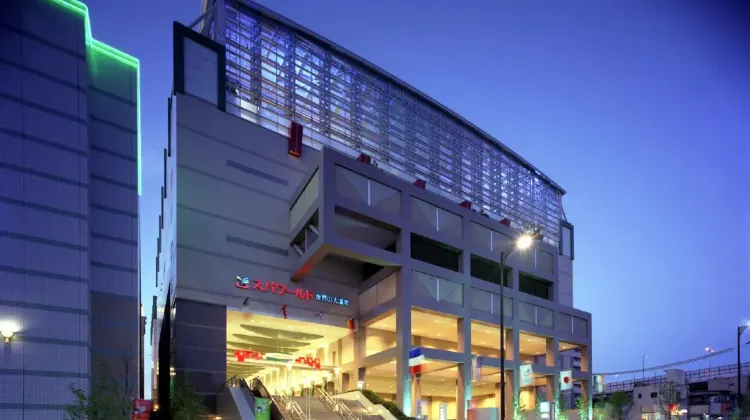 大阪親子酒店 | 水療世界酒店及度假村