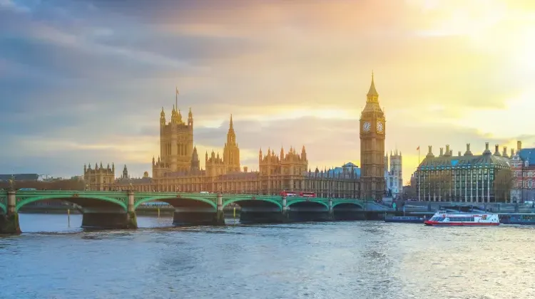 イギリスの基本情報