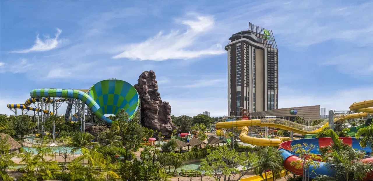 Holiday Inn Resort Vana Nava Hua Hin)