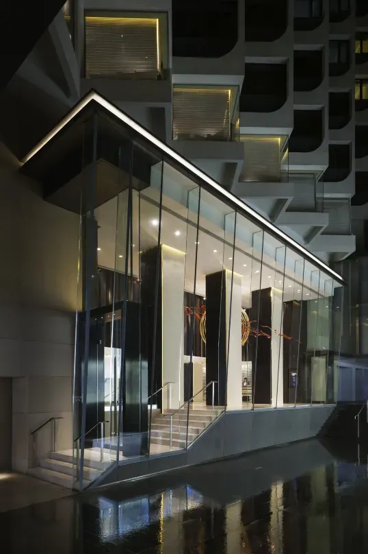 酒店外观 香港港威酒店-馬哥孛羅優惠