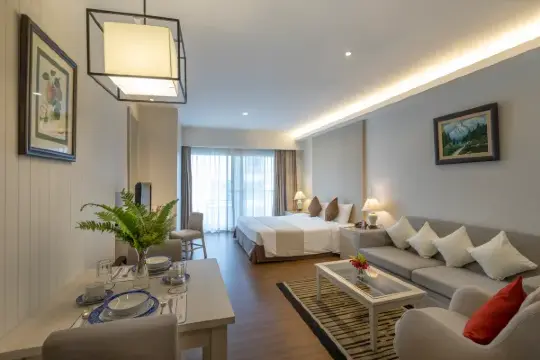 โรงแรม เคป ราชา ศรีราชา