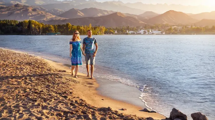 治安の良いキルギスに出掛けよう！