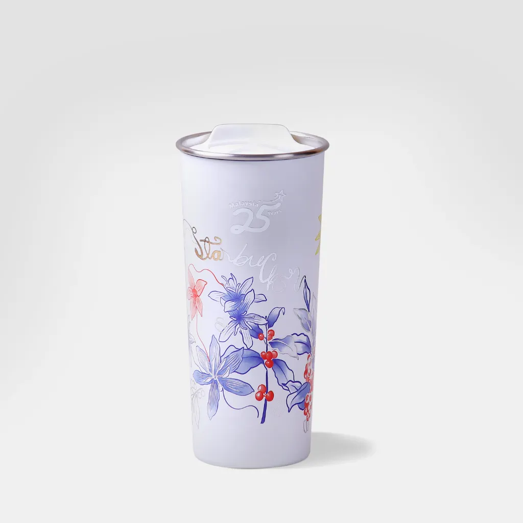 スターバックスのクアラルンプール限定グッズ