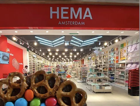 「HEMA」の雑貨