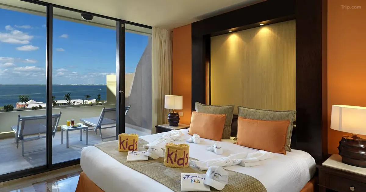 Cancun All Inclusive Resorts for Families