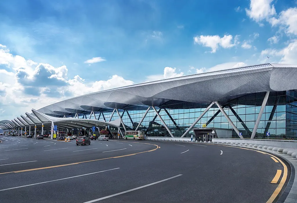 Gambaran Umum Bandara Internasional Guangzhou Baiyun