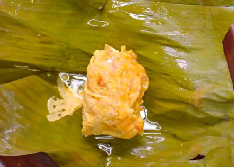 8. Makanan Khas Bali-Tum Ayam★★★★☆