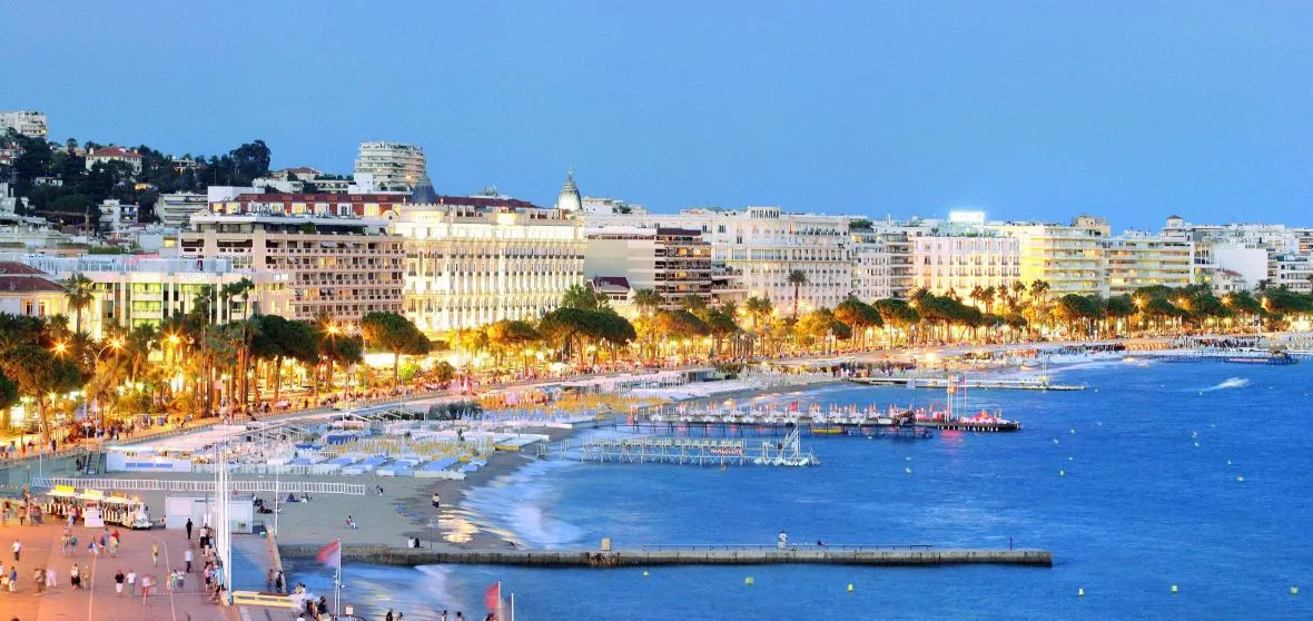 Nice – Cannes