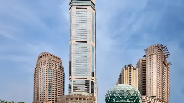 3.インターコンチネンタル大連