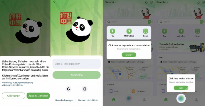 Wie registrierst und verifizierst du dein Nihao China-Konto?
