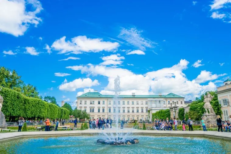 オーストリア旅行の費用