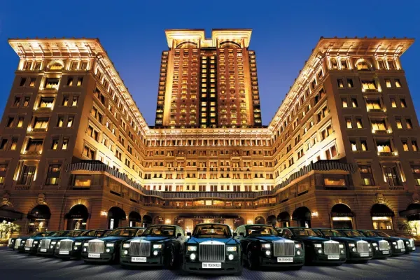 飯店外觀 香港半島酒店優惠