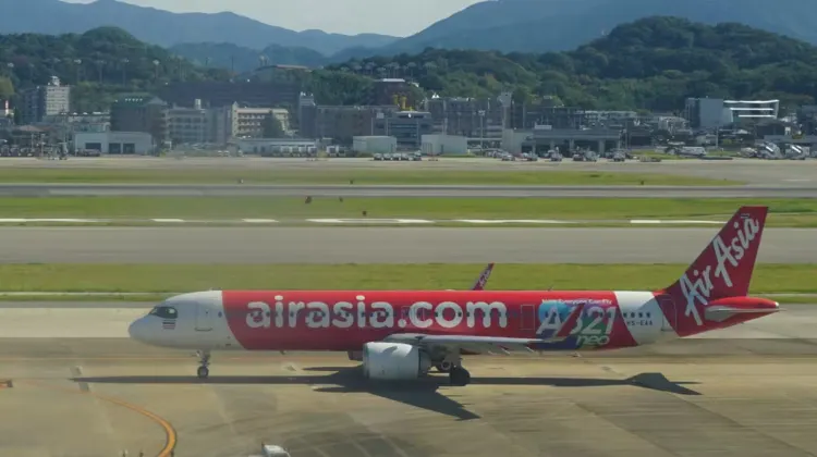 タイ・エアアジアとは?